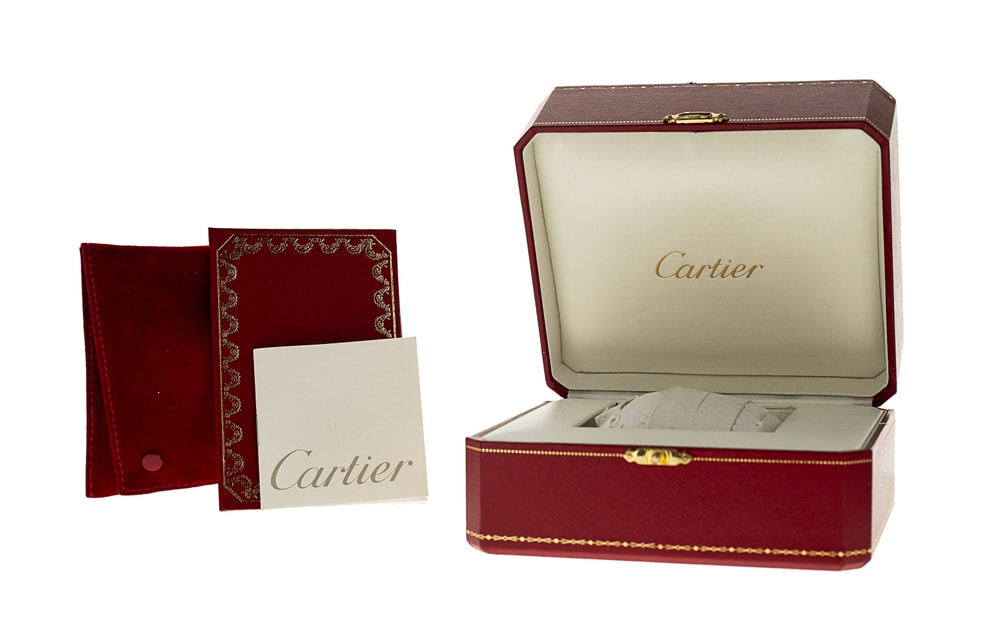 Cartier Panthere W25022B9 Image 4